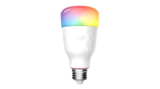 Yeelight Colour Smart Bulb 1S, la nueva versión RGB de la bombilla