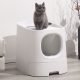 Xiaomi lanza un baño para gatos inteligente