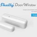 sensor de puerta/ventana de Shelly