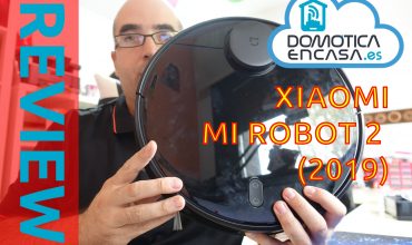 portada de la review del robot xiaomi mi robot 2 2019
