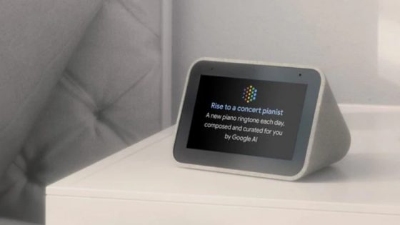 Google Assistant usará sonidos generados por inteligencia artificial para despertarte