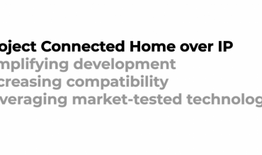 connected home ip