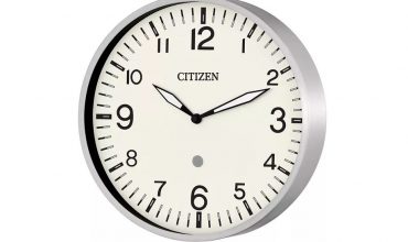citizen smart clock de metal