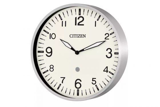 Citizen Smart Clock: Amazon se alía con el fabricante japones para crear reloj de pared para Alexa