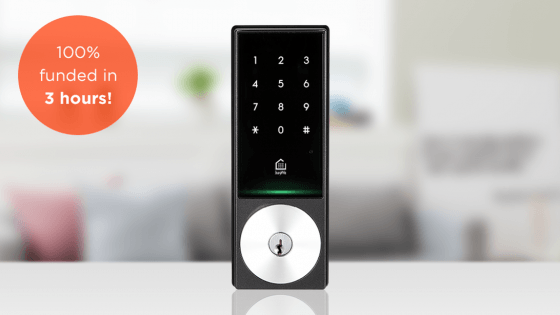 Detectan en el Smart Lock KeyWe un fallo de seguridad que permite abrirlo relativamente fácil