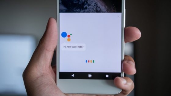 Usuarios detectan activaciones automáticas de Google Assistant