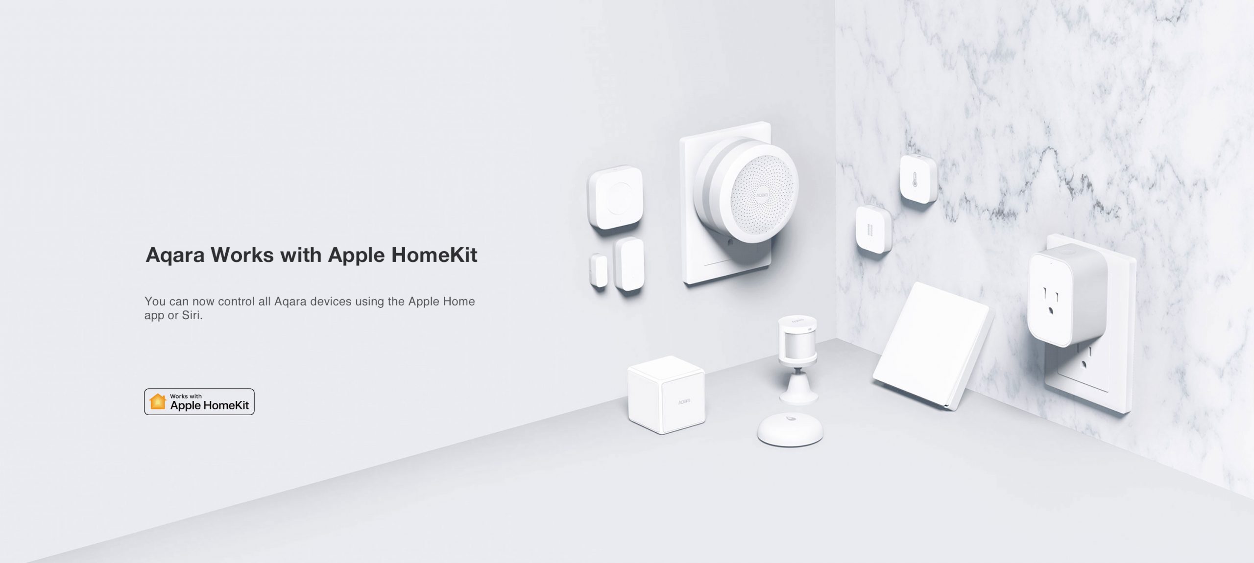 Aqara presenta sus productos en Estados Unidos de forma oficial