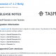 tasmota 7.1.2 y más de 700 dispositivos con Templates