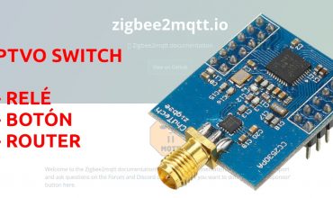 firmware ptvo switch para los cc2530