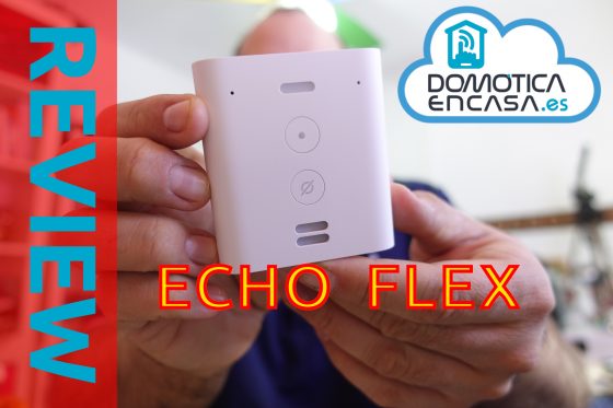 Amazon Echo Flex: Review y opinión