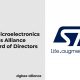 stmicroelectronics se une a la Zigbee Alliance