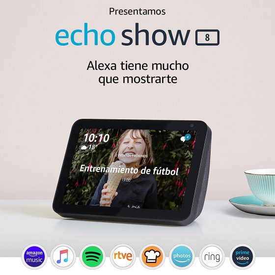 amazon Echo Show 8