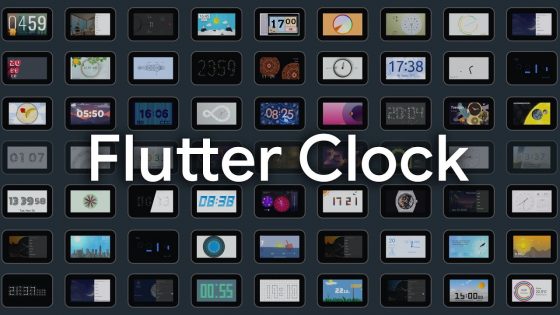 Google anuncia los mejores relojes del concurso hecho con Flutter