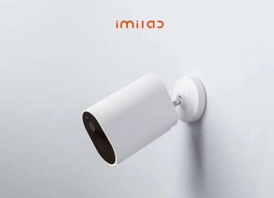 IMILAB EC2 una cámara del ecosistema Xiaomi que se convierte en Global a través de Indiegogo