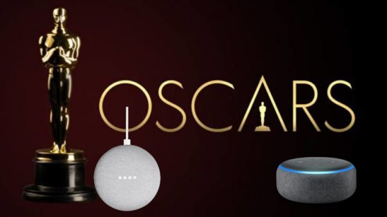 Los asistentes virtuales se preparan para los Oscar