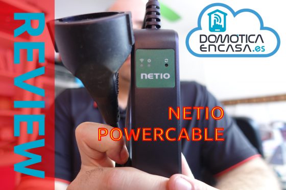 Netio Powercable: Opinión e integración en Home Assistant