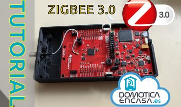 cambio a zigbee 3 con CC2652R
