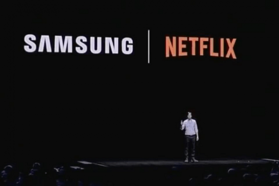 Samsung y Netflix firman un acuerdo y llegará a Bixby