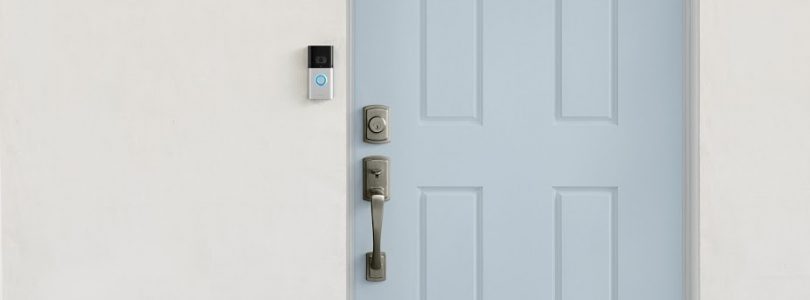 Ring Video Doorbell 3 Plus con Pre-Roll