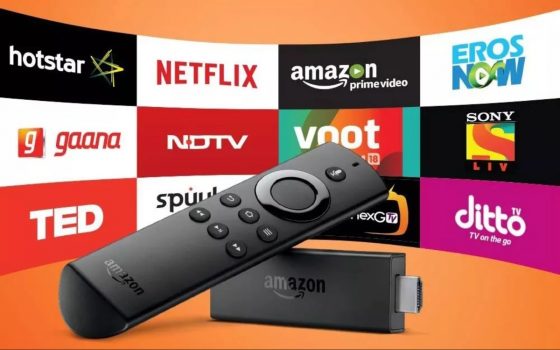 Amazon rebaja los dispositivos Fire TV para ayudar a pasar la cuarentena