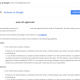 google bloquea las actions del coronavirus
