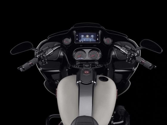 Harley-Davidson anuncia que integrará Android Auto con Google Assistant