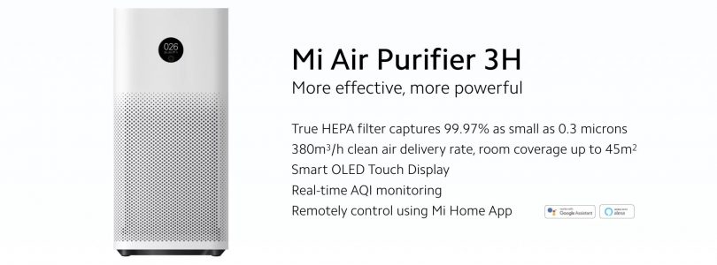 Xiaomi Air Purifier 3H