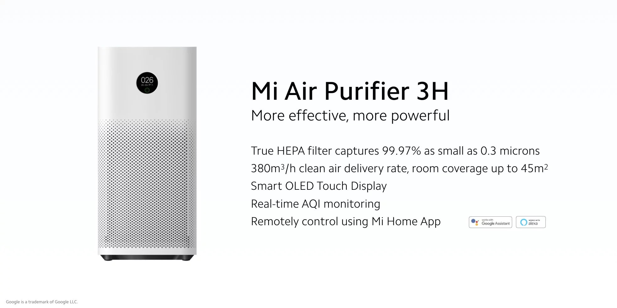 Xiaomi mi air purifier 3h не работает сенсор