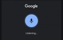 servicio de busqueda por voz de Google