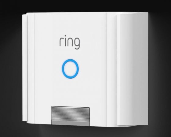 Posible nuevo dispositivo de Ring llamado Doorbox