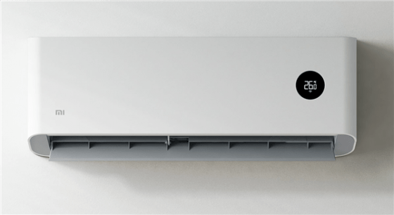 Xiaomi presenta un nuevo aire acondicionado inteligente, el Gentle Breeze Air Conditioner