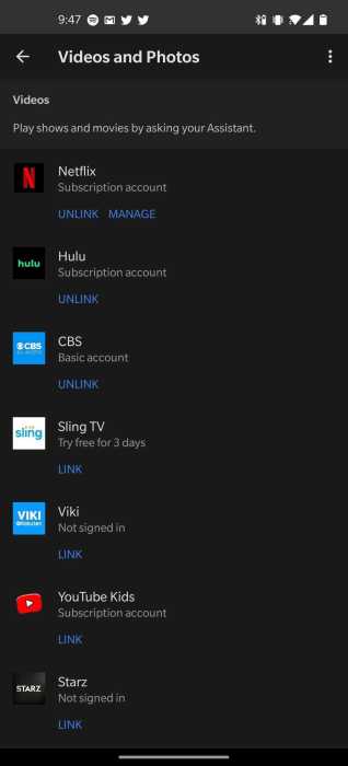Con la llegada de HBO Max en Estados Unidos, desaparece el control de Google Assistant sobre el servicio