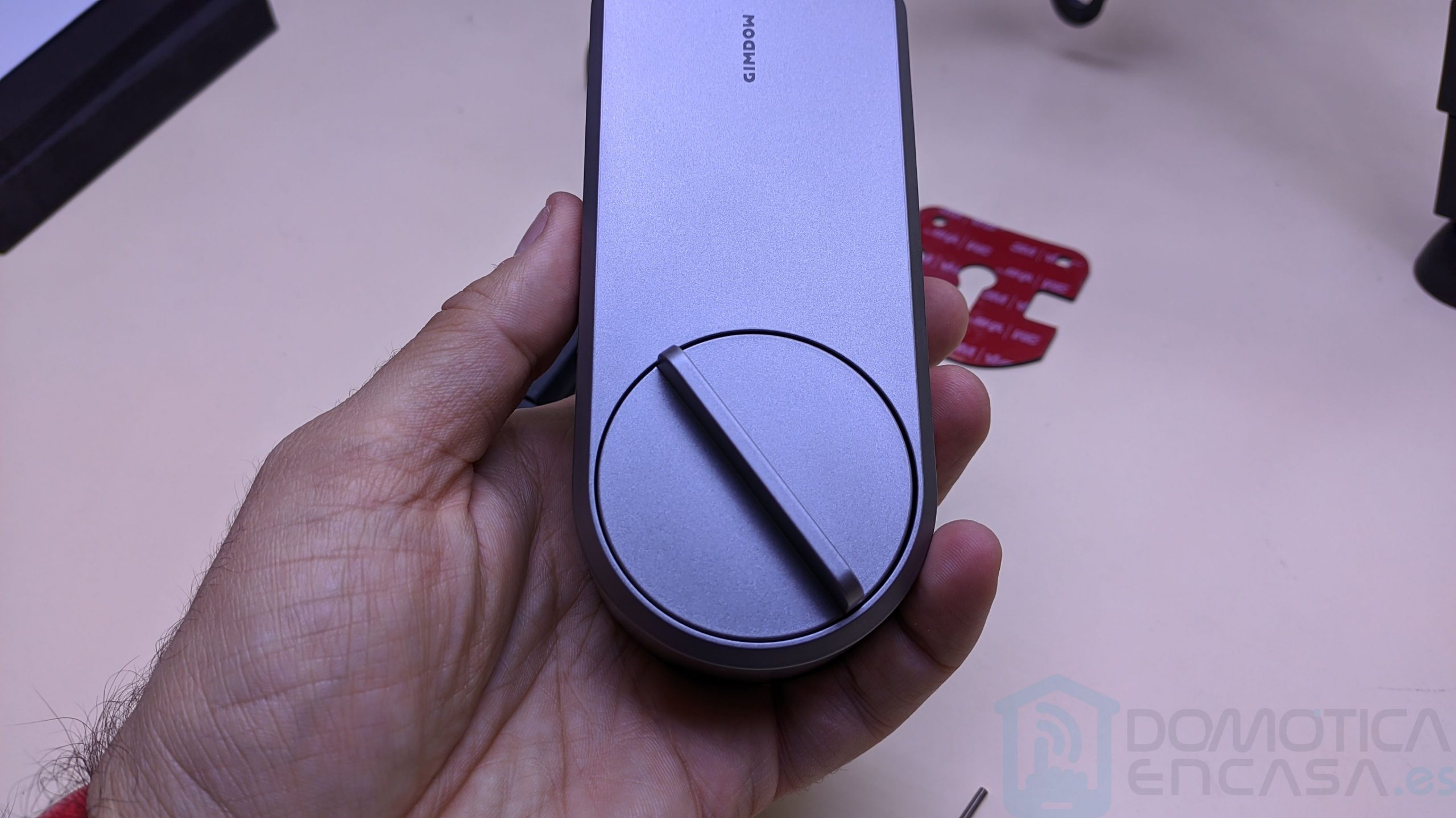 Gimdow A1: Review y opinión - Domótica en Casa