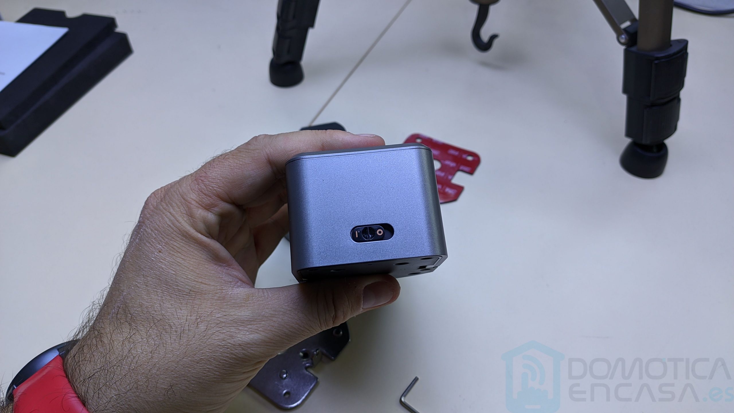 Gimdow A1: Review y opinión - Domótica en Casa