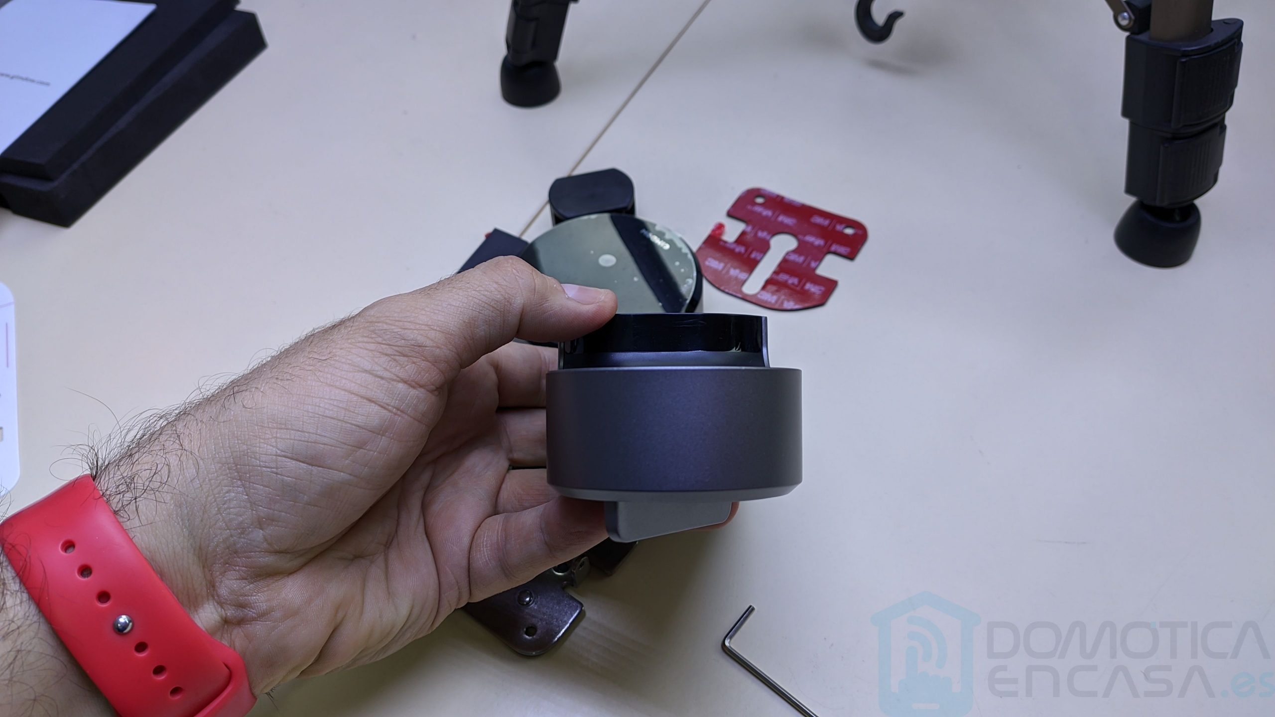 Gimdow A1: Review y opinión - Domótica en Casa