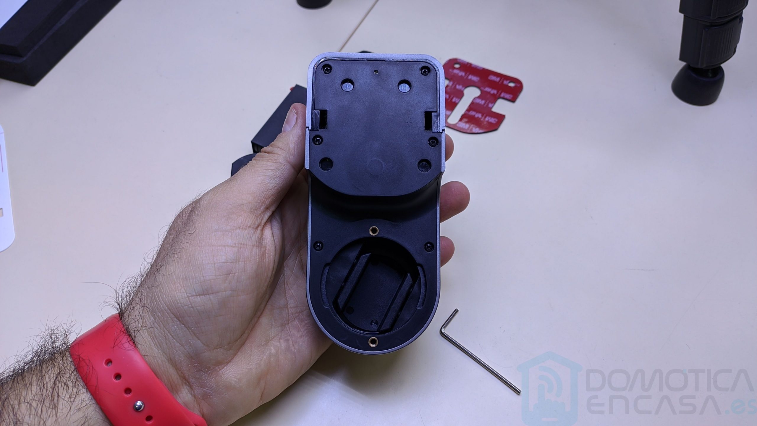 Gimdow A1: Review y opinión - Domótica en Casa