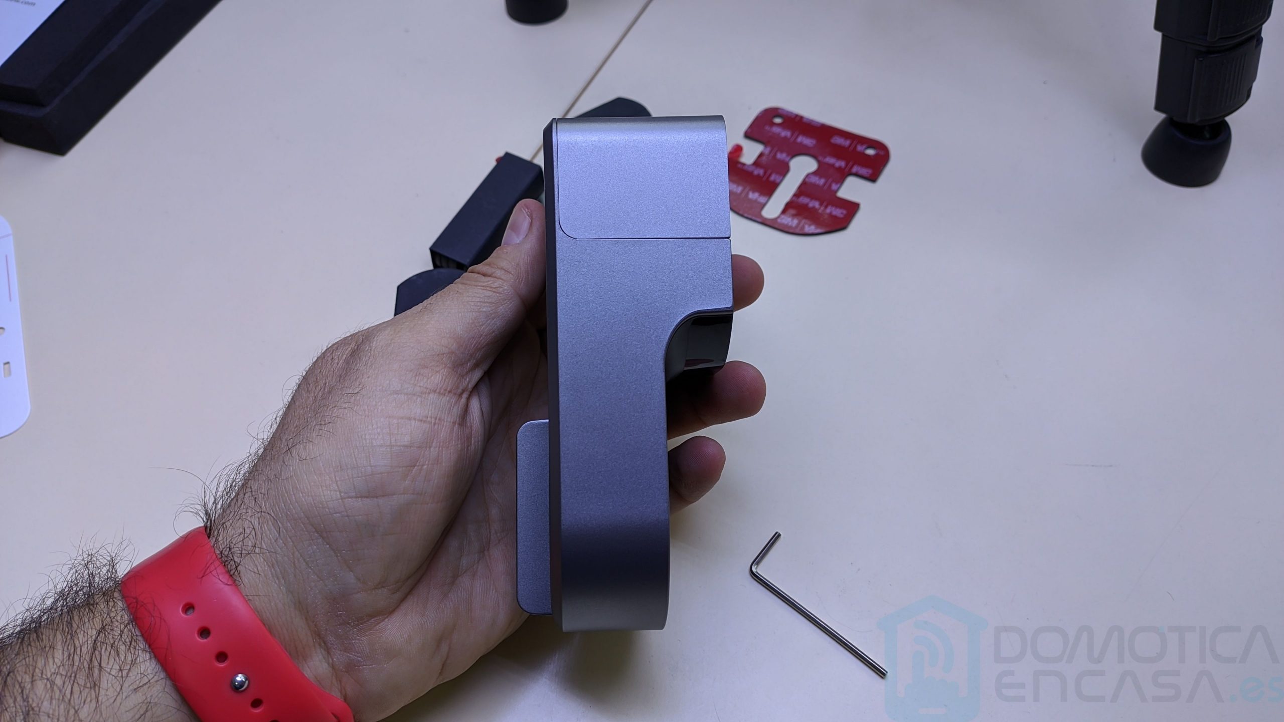Gimdow A1: Review y opinión - Domótica en Casa