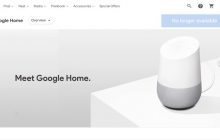 Google Home descatalogado y posible llegada del Nest Home