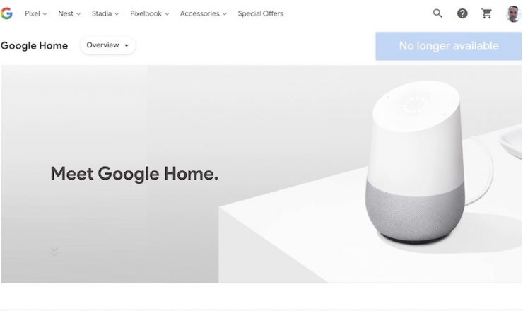 lefant life google home