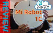 Portada de la review del Xiaomi Mi Robot 1C