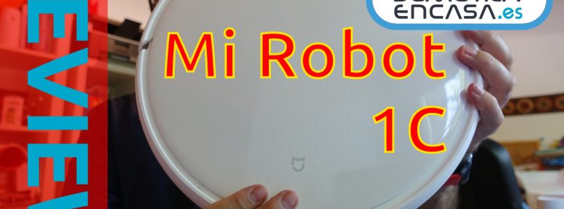 Portada de la review del Xiaomi Mi Robot 1C