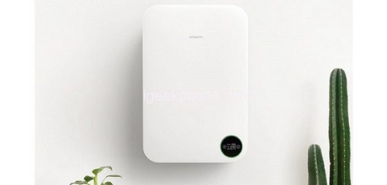 Xiaomi lanza un purificador de aire con calefacción para el invierno