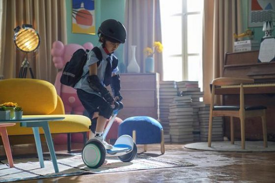 Xiaomi integra asistente de voz a un patín eléctrico para niños