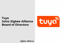 Tuya se une a la Zigbee Alliance
