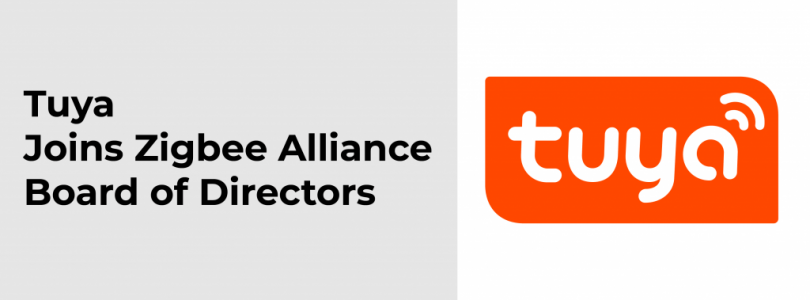 Tuya se une a la Zigbee Alliance