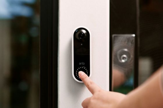 Arlo Video Doorbell actualiza el soporte de Google Assistant