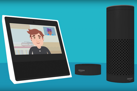 Alexa permitirá llamadas drop-in en todos los altavoces de casa a la vez