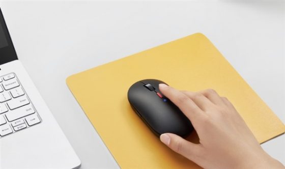 Xiaomi lanza un ratón con reconocimiento de voz