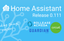 Home assistant 0.111