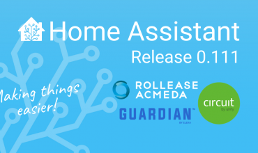 Home assistant 0.111